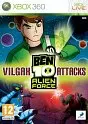 Ben 10 Alien Force: Vilgax Attacks Xbox 360