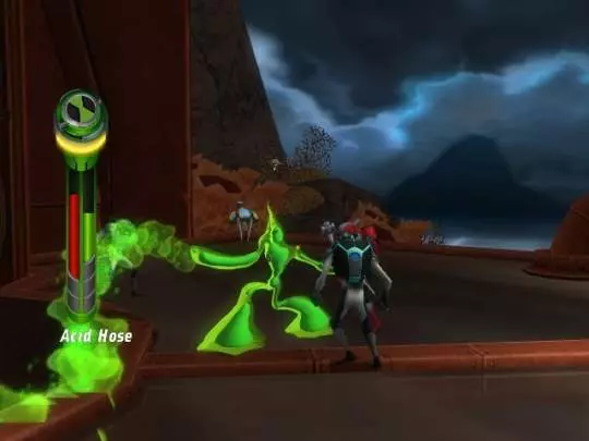 Ben 10 Alien Force Vilgax Attacks - Xbox 360