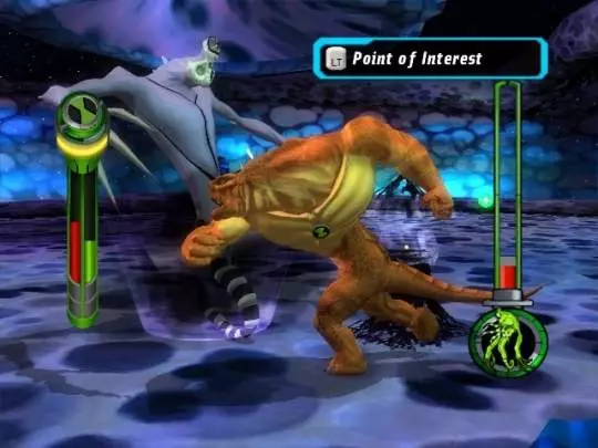 Ben 10 Alien Force Vilgax Attacks