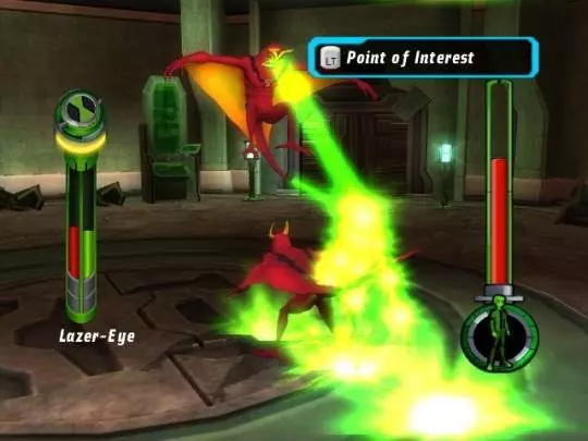 Ben 10 Alien Force Vilgax Attacks - Xbox 360