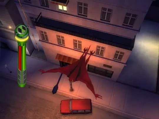 Ben 10 Alien Force Vilgax Attacks
