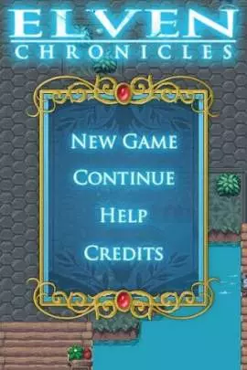 Elven Chronicles - iOS