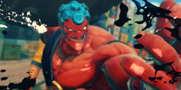 Super Street Fighter IV análisis