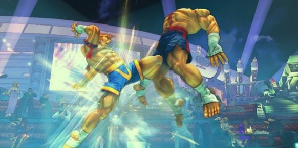 Super Street Fighter IV Xbox 360