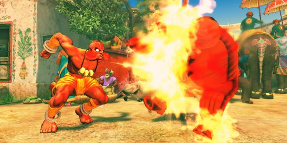Super Street Fighter IV
