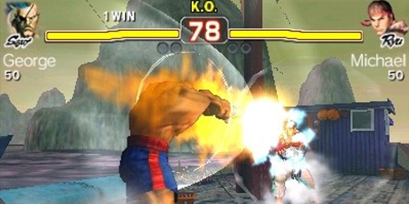 Super Street Fighter IV 3D: Super Street Fighter IV 3D: Impresiones jugables