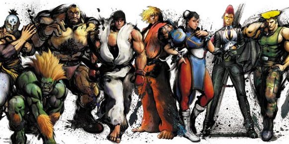Super Street Fighter IV Super Street Fighter IV
