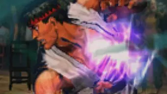 La versión portátil de Super Street Fighter IV sólo era posible en 3DS