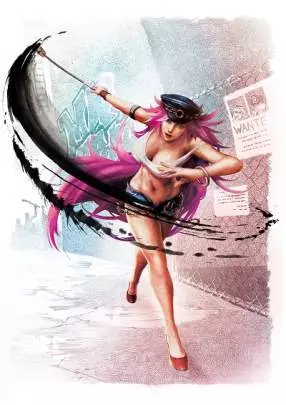 Super Street Fighter IV