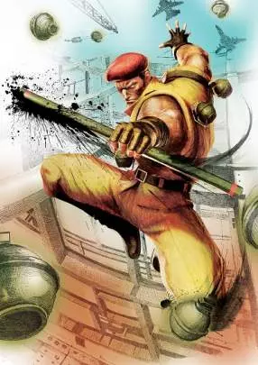 Super Street Fighter IV