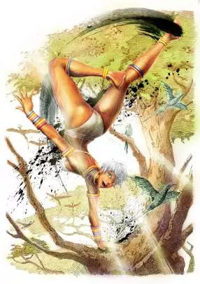 Super Street Fighter IV