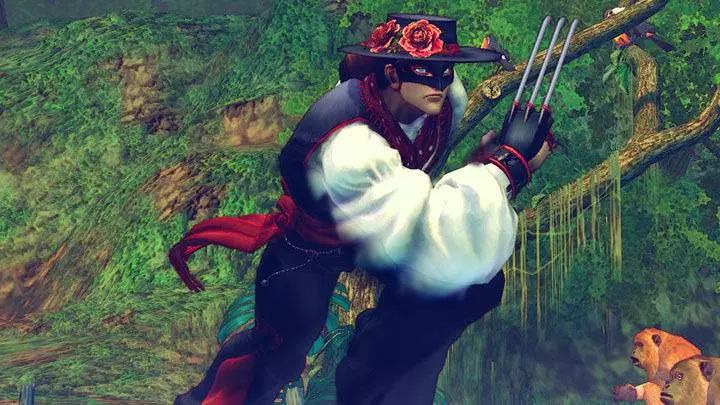 Super Street Fighter IV