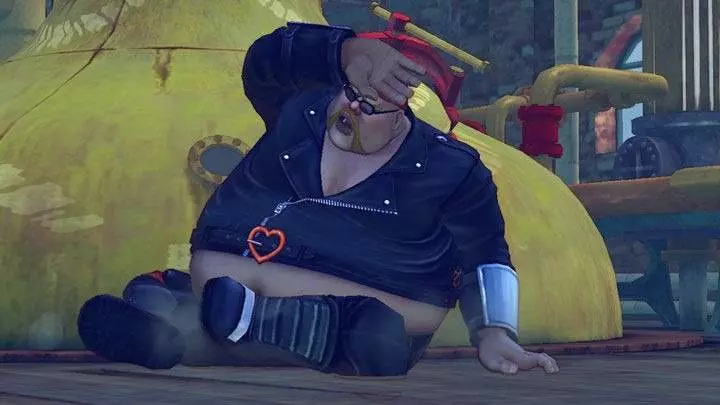 Super Street Fighter IV - PS3