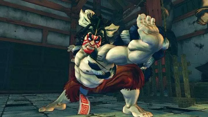 Super Street Fighter IV