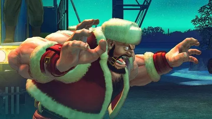 Super Street Fighter IV