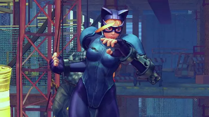 Super Street Fighter IV - PS3