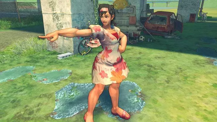 Super Street Fighter IV