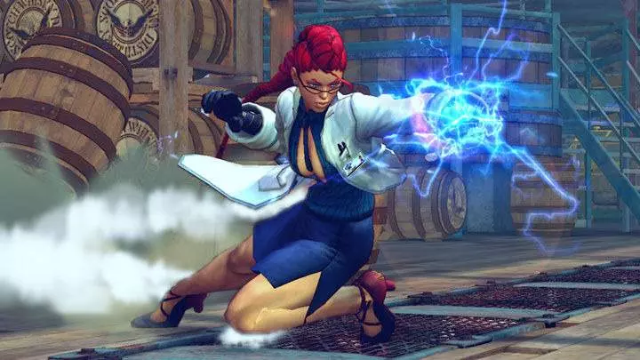 Super Street Fighter IV