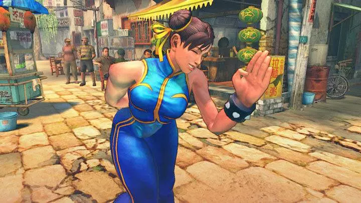 Super Street Fighter IV - PS3