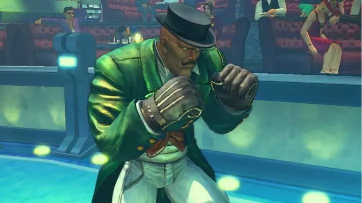 Super Street Fighter IV