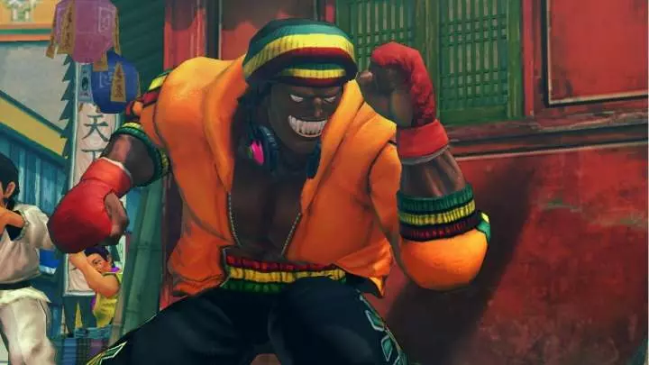 Super Street Fighter IV