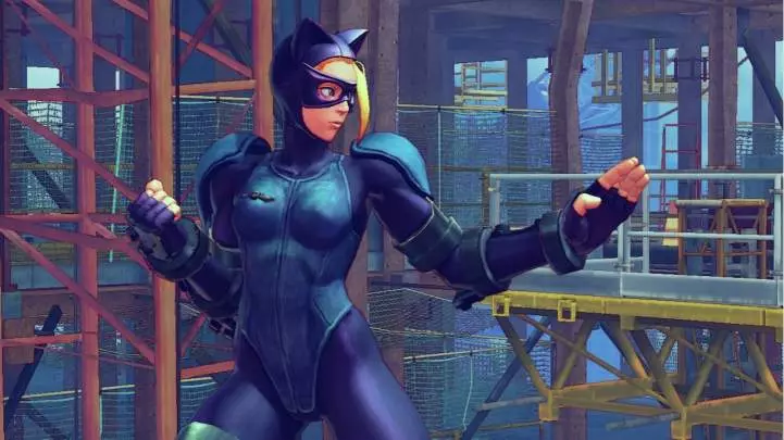 Super Street Fighter IV - PS3