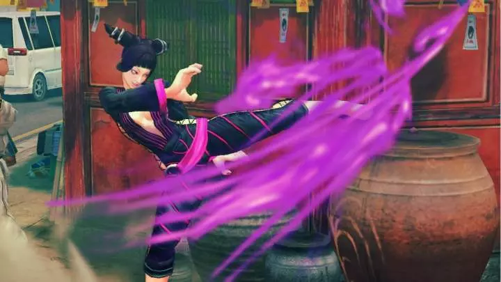 Super Street Fighter IV