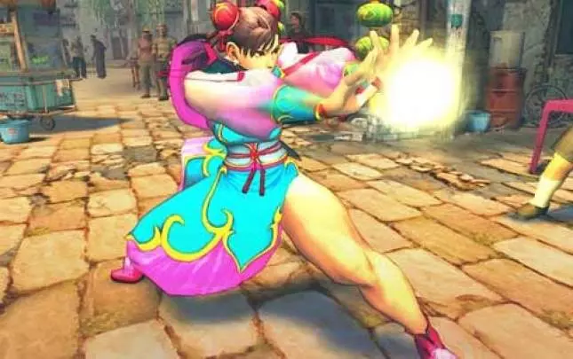 Super Street Fighter IV - PS3