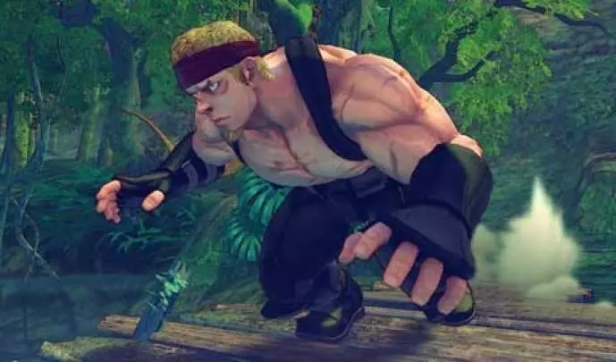 Super Street Fighter IV