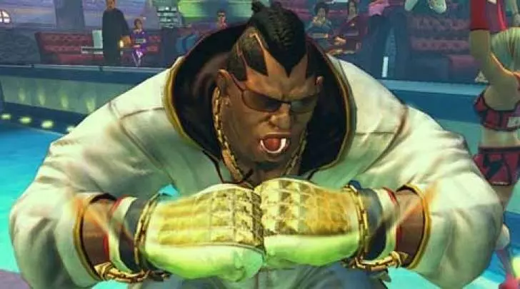 Super Street Fighter IV - PS3