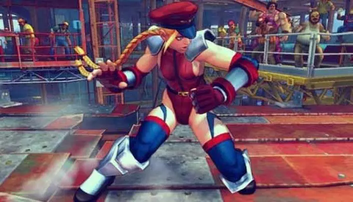 Super Street Fighter IV