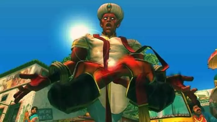 Super Street Fighter IV - PS3