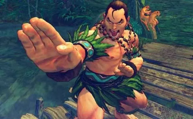 Super Street Fighter IV