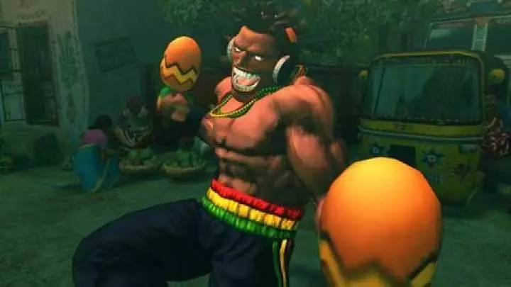 Super Street Fighter IV