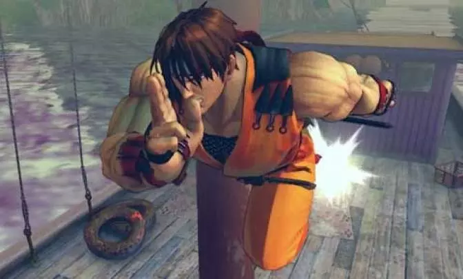 Super Street Fighter IV - PS3