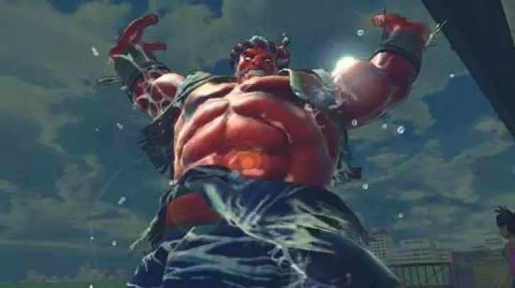 Super Street Fighter IV