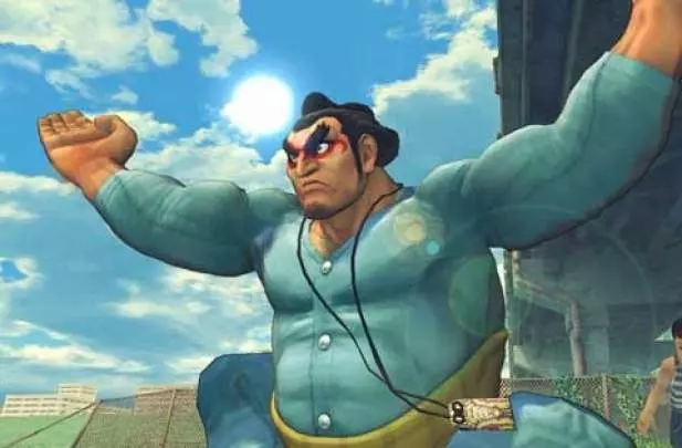 Super Street Fighter IV