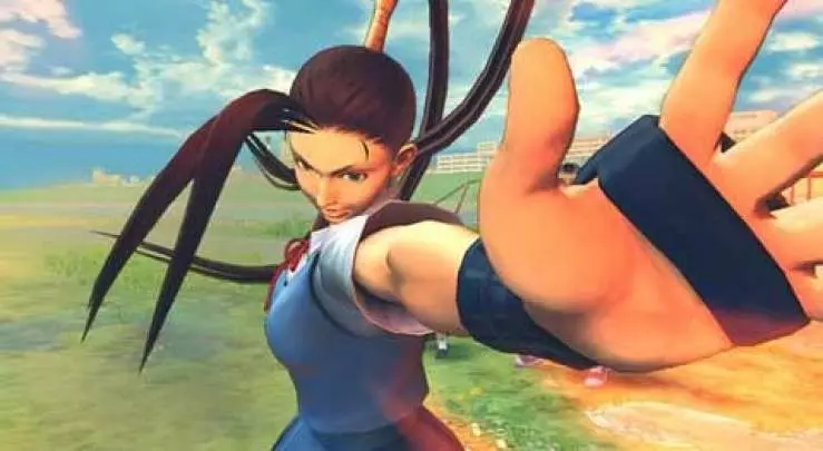 Super Street Fighter IV - PS3