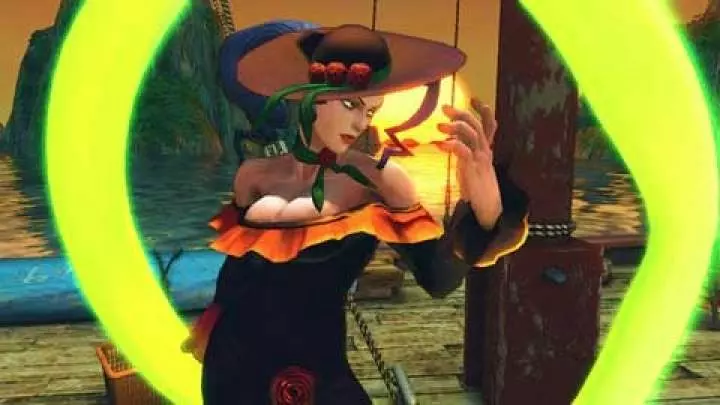 Super Street Fighter IV - PS3