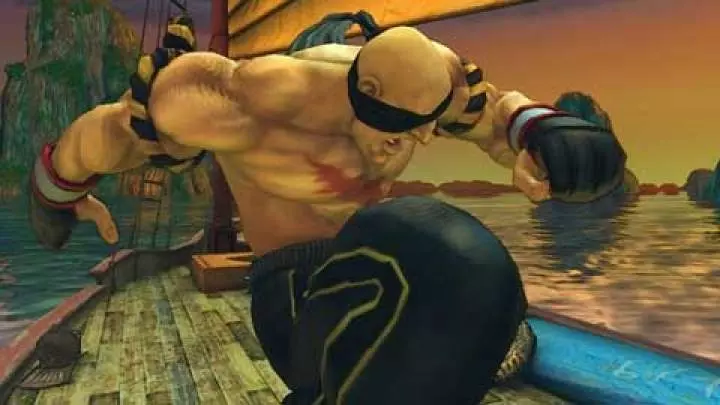 Super Street Fighter IV