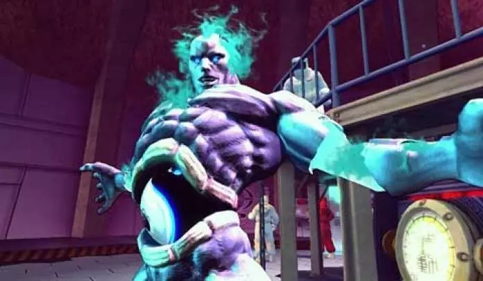 Super Street Fighter IV