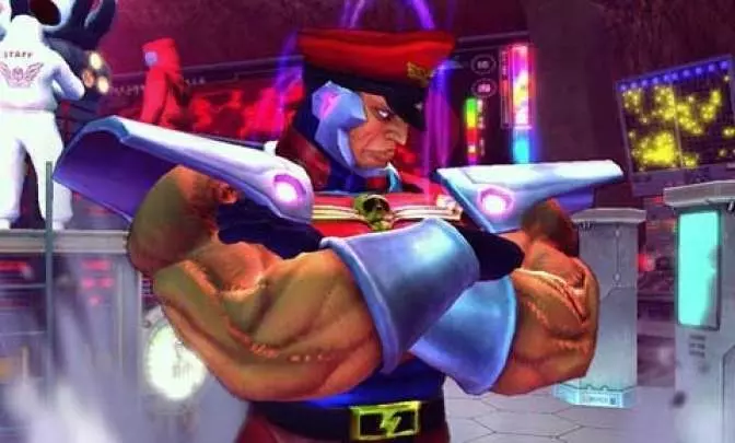 Super Street Fighter IV