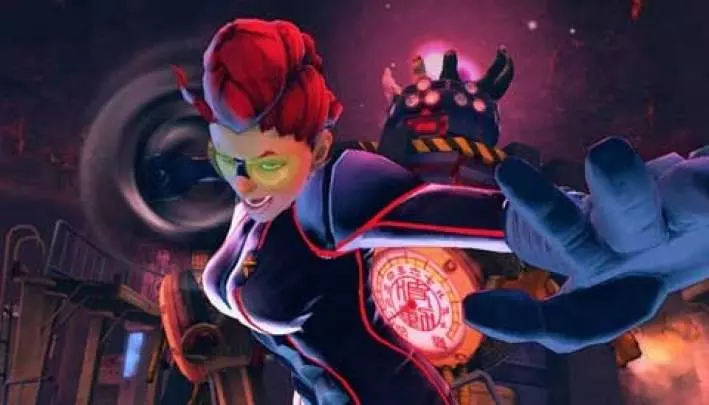 Super Street Fighter IV