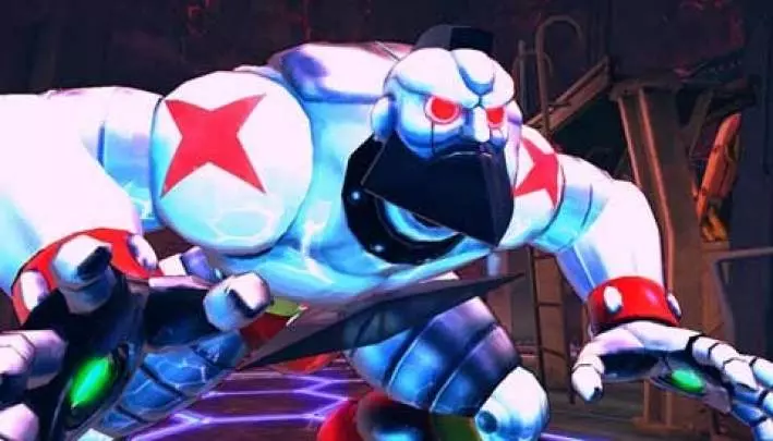 Super Street Fighter IV - PS3