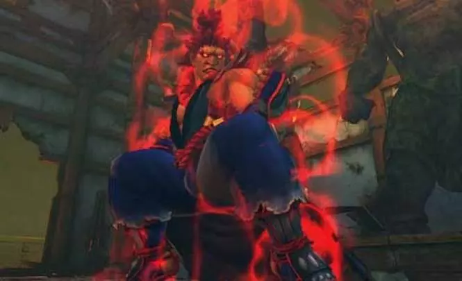 Super Street Fighter IV