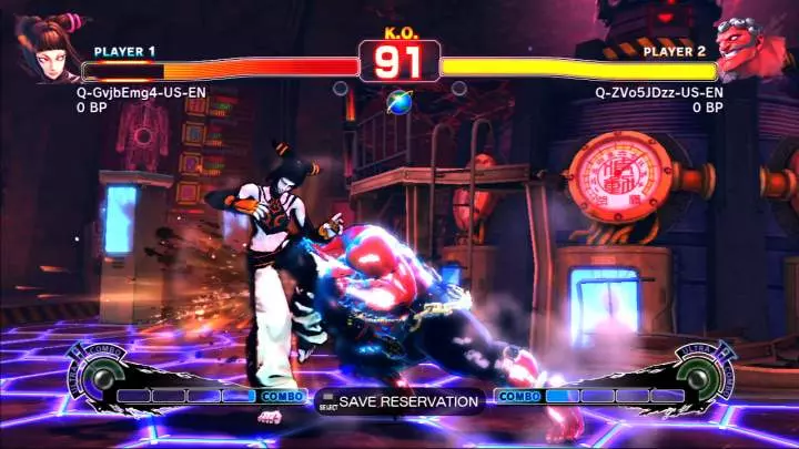 Super Street Fighter IV - PS3