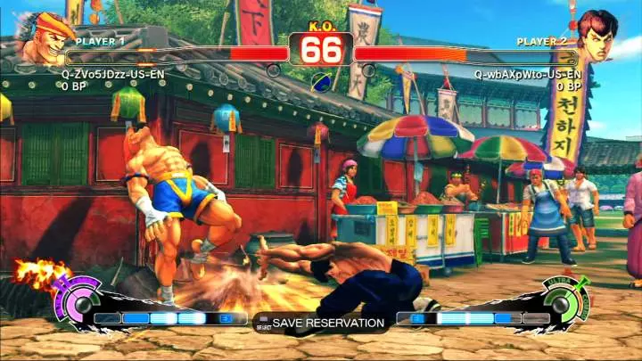 Super Street Fighter IV - PS3