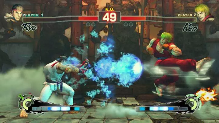 Super Street Fighter IV