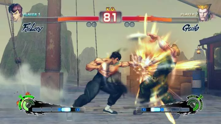 Super Street Fighter IV