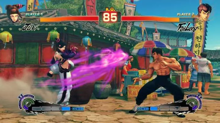 Super Street Fighter IV